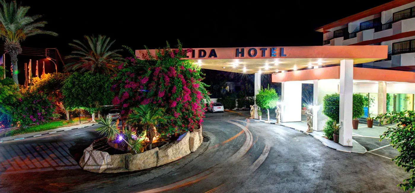 Avlida Paphos Hotel
